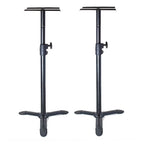 AVE SS110 Studio Monitor Stands - Pair (Max Load 50kg)