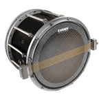 Evans Hybrid Series Marching Snare Side Drumhead, 13 Inch