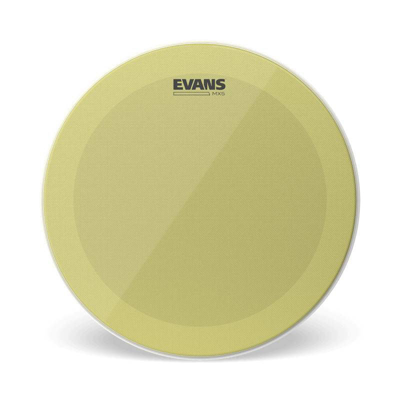 Evans MX5 Marching Snare Side Drum Head, 14 Inch