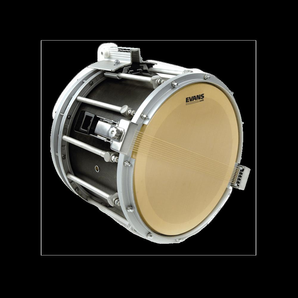 Evans MX5 Marching Snare Side Drum Head, 14 Inch