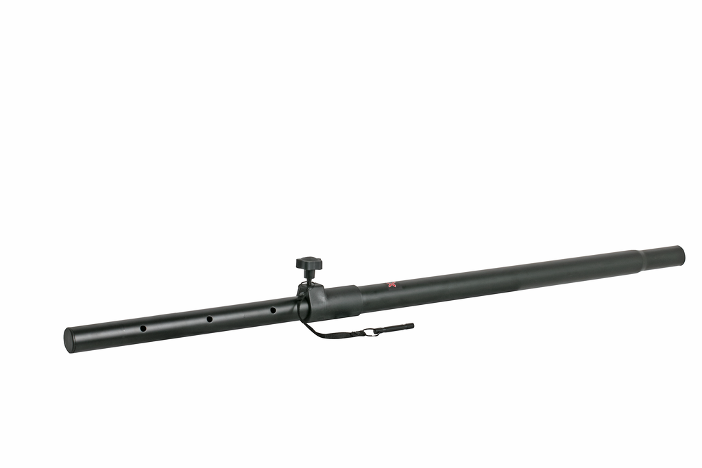 Xtreme SSB50 Satellite Speaker Mount Tube/Pole - Black