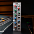 Solid State Logic SSL 500 Series E-Series EQ Module