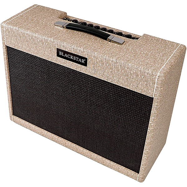 Blackstar St James 50 EL34 2x12 Guitar Combo Amp (50w) - Fawn