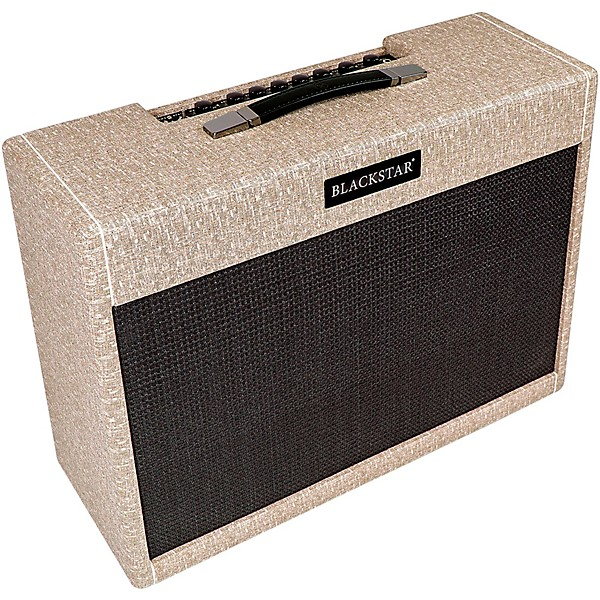 Blackstar St James 50 EL34 2x12 Guitar Combo Amp (50w) - Fawn