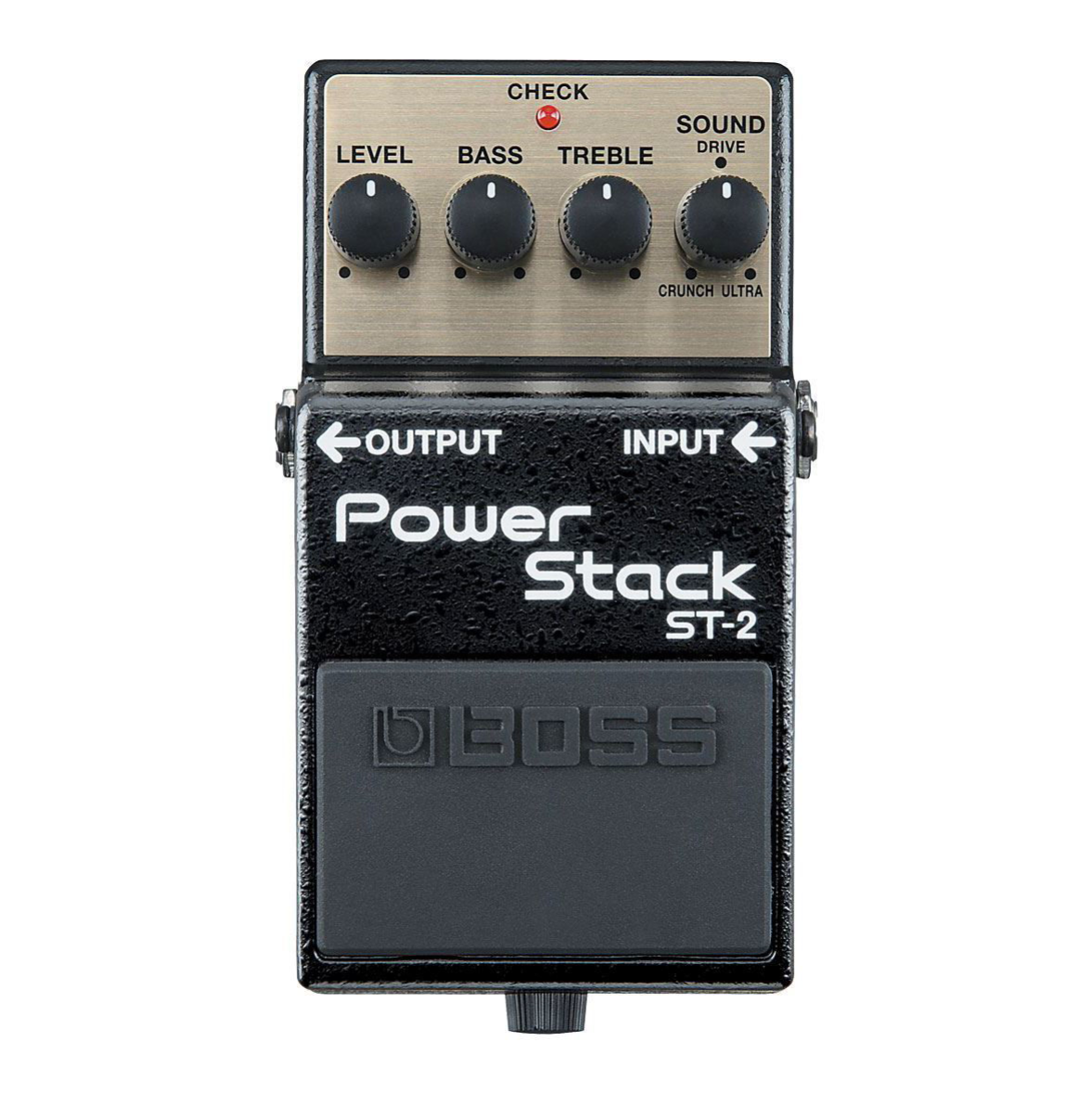 BOSS ST-2 Power Stack Effects Pedal