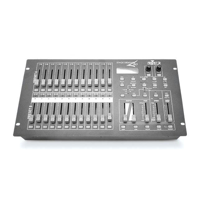 Chauvet Stage Designer 50 48 Channel DMX Controller
