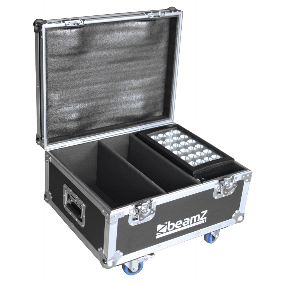 Beamz PRO Star Color 360W Wash Light Flightcase