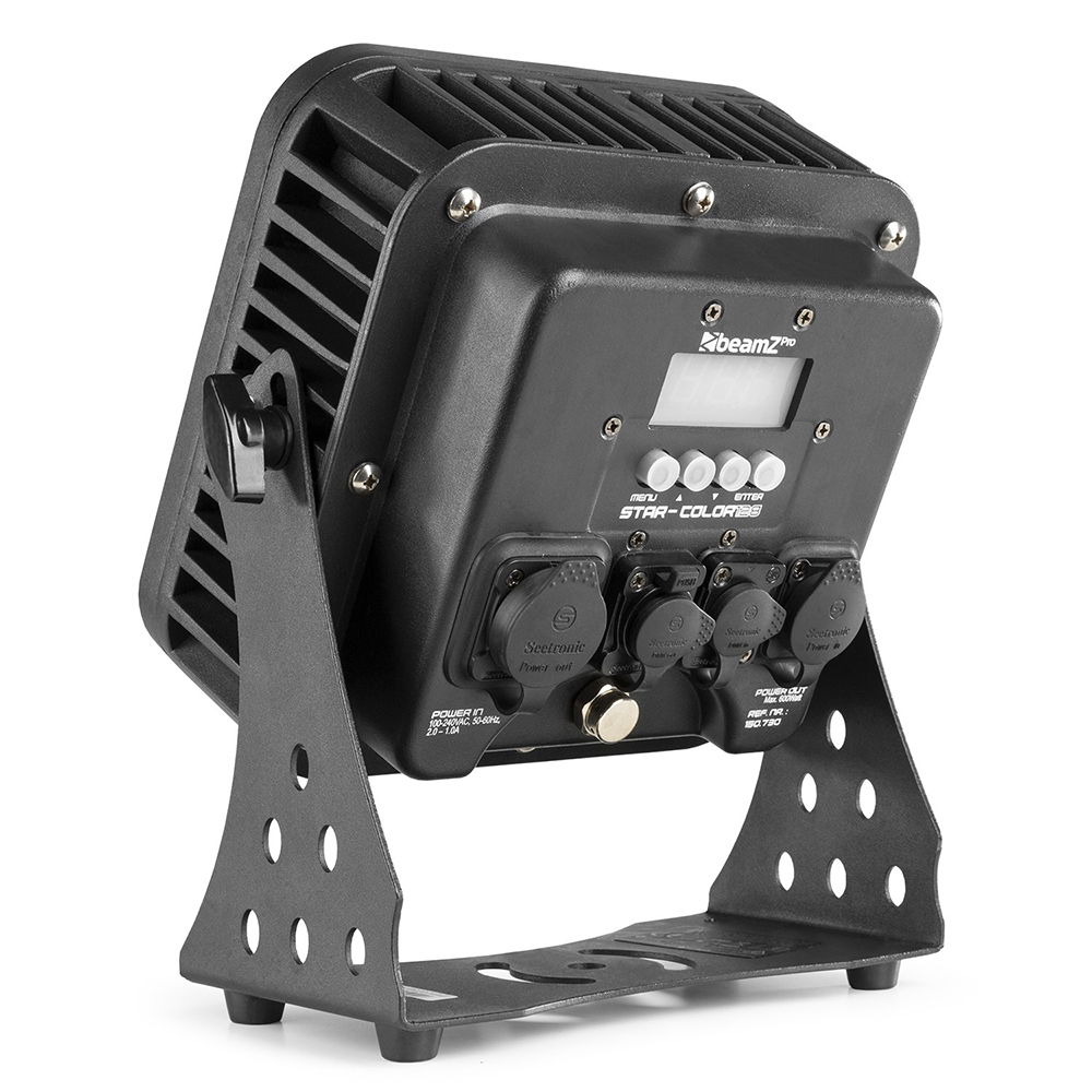 Beamz PRO Star Color 128 MK2 Outdoor LED Flood Light