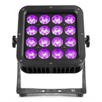 Beamz Pro StarColor IP65 128 LED Flood Light - RGBW