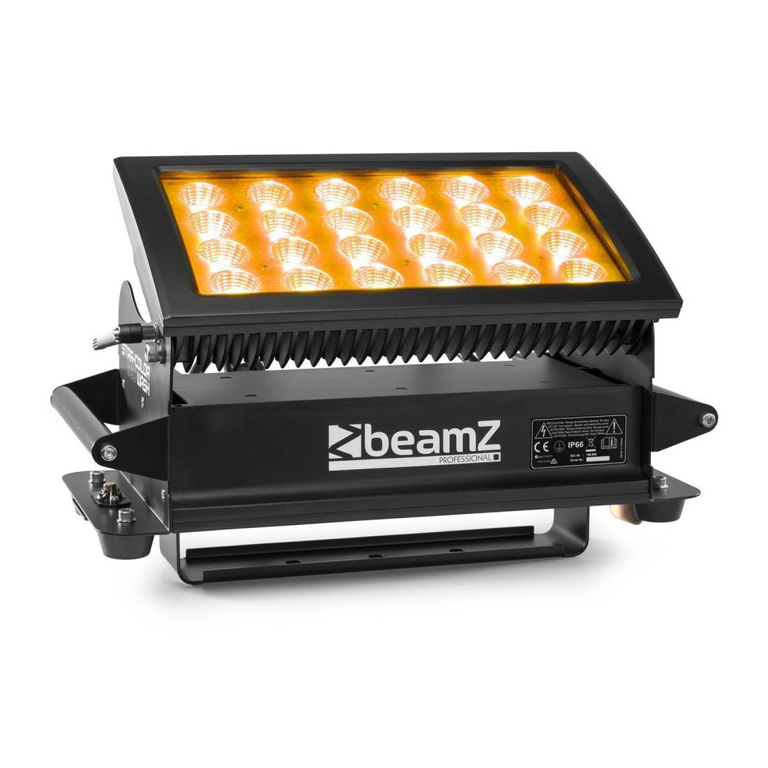 AVE Star Colour 360W RGBAW (5-in1) High Output LED Wash Light