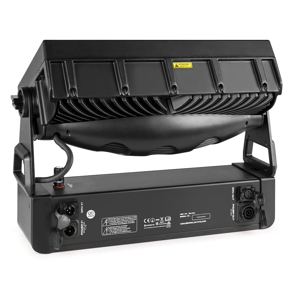 Beamz Star Colour 540Z Outdoor LED Wash Light with Zoom