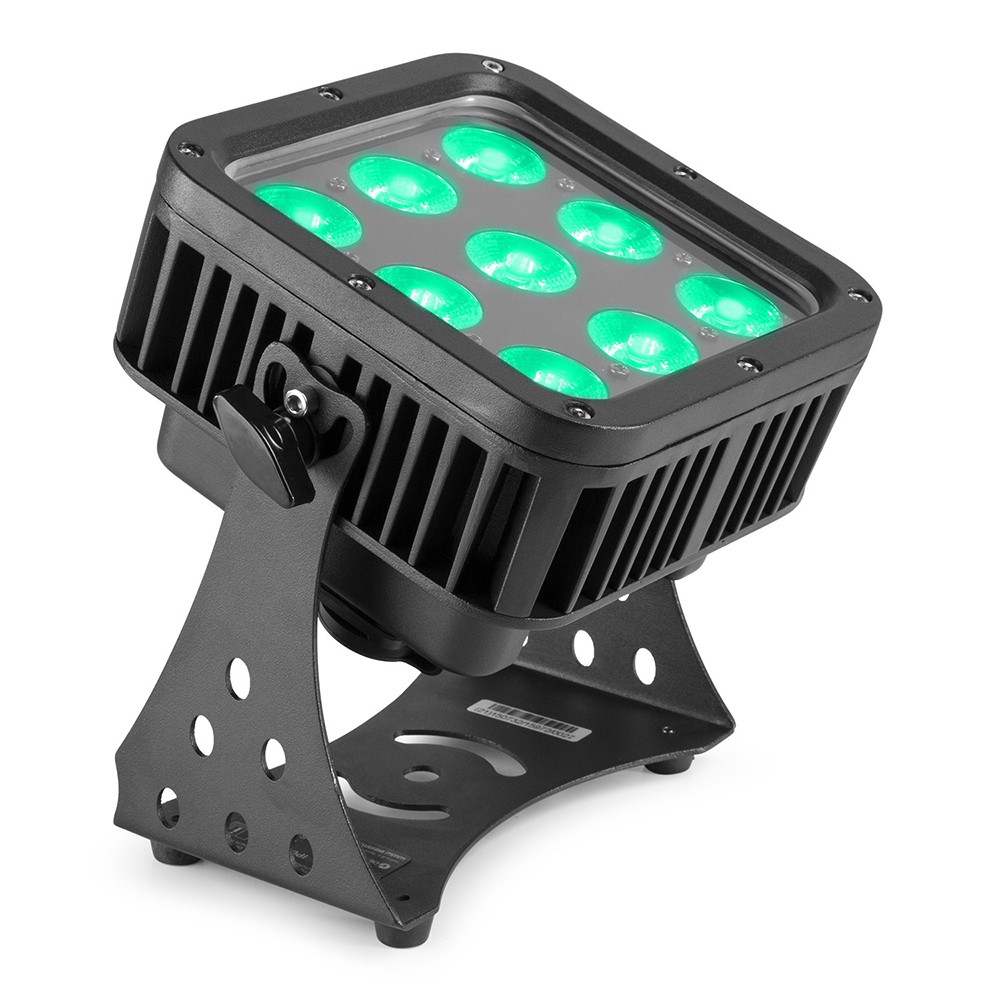 Beamz PRO Star Color 72 Outdoor LED Flood Light
