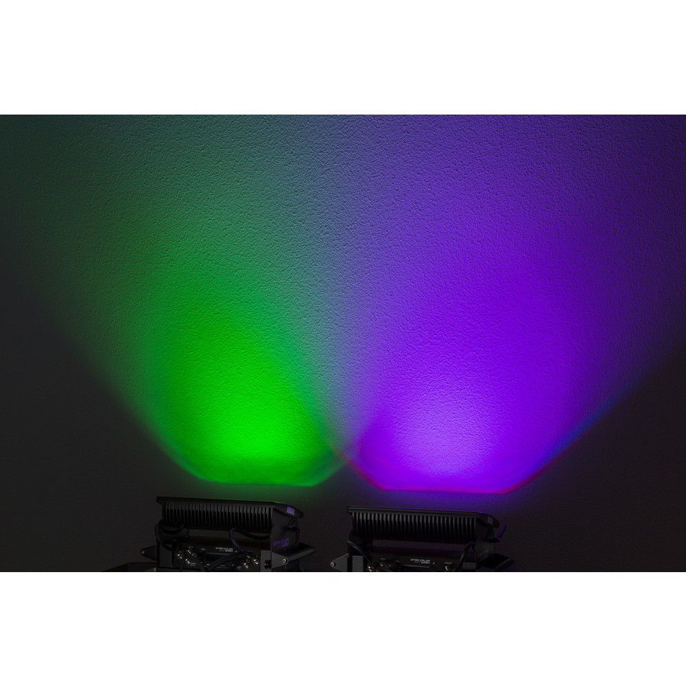 AVE Star Colour 360W RGBAW (5-in1) High Output LED Wash Light