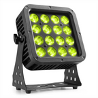 Beamz Pro StarColor IP65 128 LED Flood Light - RGBW