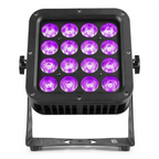 Beamz Pro StarColor IP65 128 LED Flood Light - RGBW