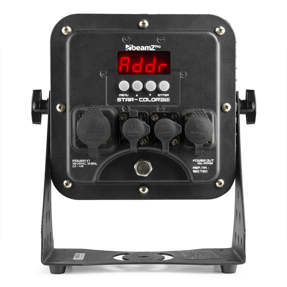 Beamz PRO Star Color 128 MK2 Outdoor LED Flood Light