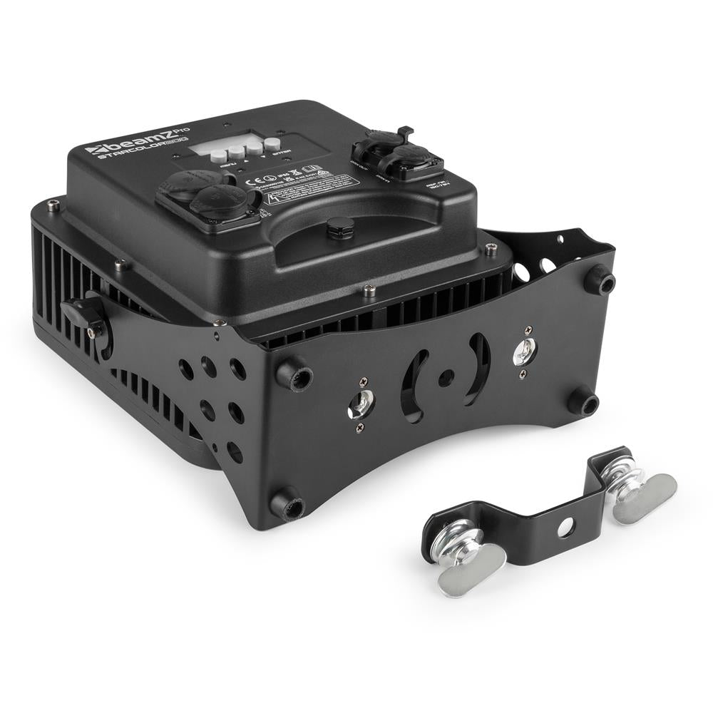 Beamz PRO StarColor200 24x 10W RGBW IP65 LED Wash Light