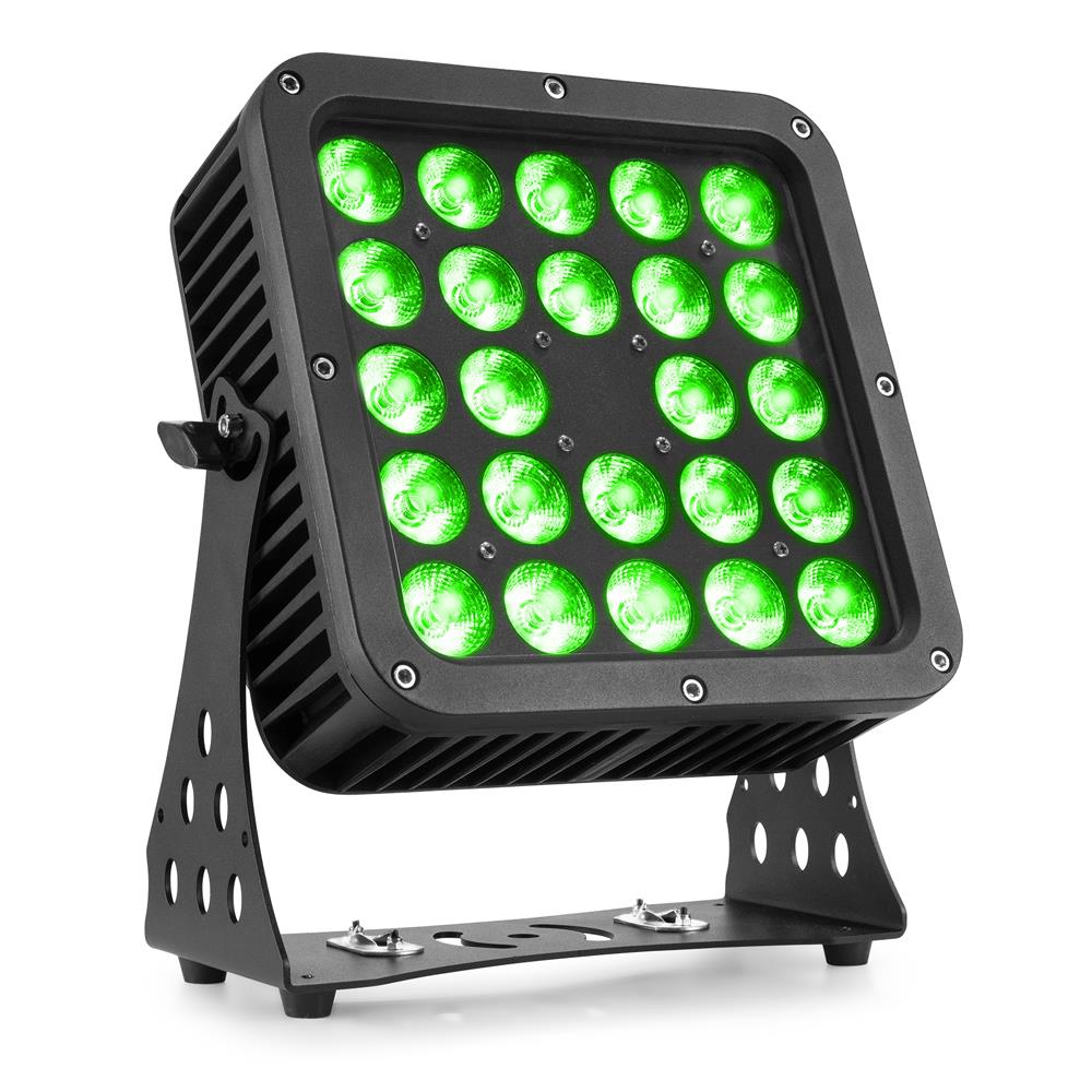 Beamz PRO StarColor200 24x 10W RGBW IP65 LED Wash Light