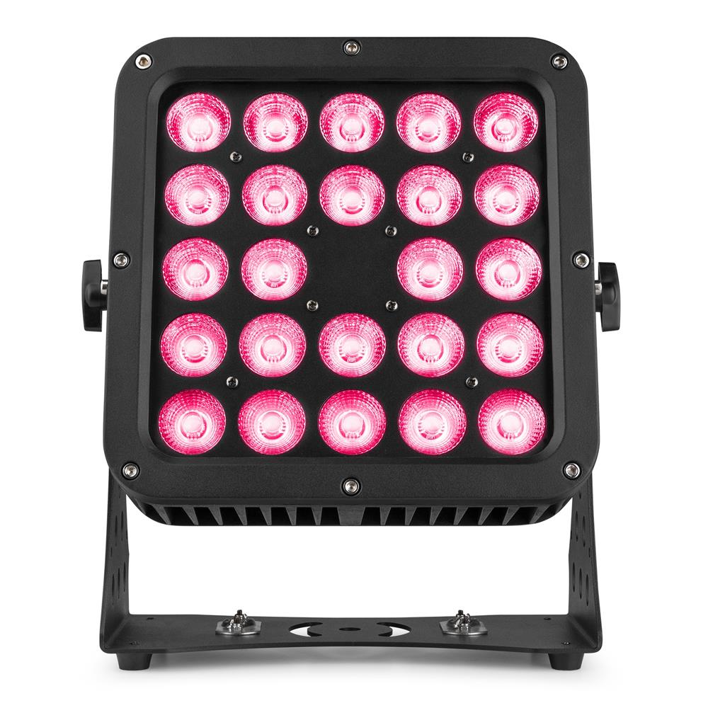 Beamz PRO StarColor200 24x 10W RGBW IP65 LED Wash Light