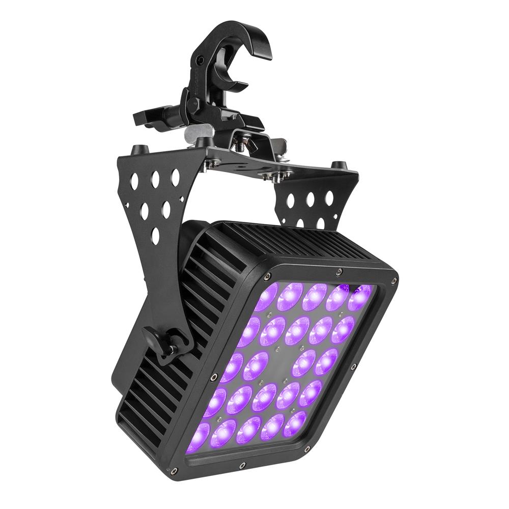 Beamz PRO StarColor200 24x 10W RGBW IP65 LED Wash Light