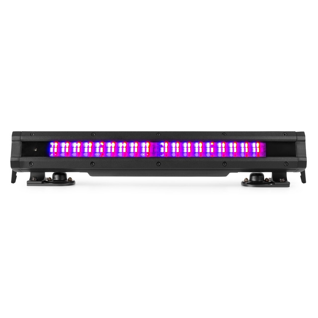 Beamz Pro StarColor54 TOUR Wall Wash Light 54x1W RGB IP65