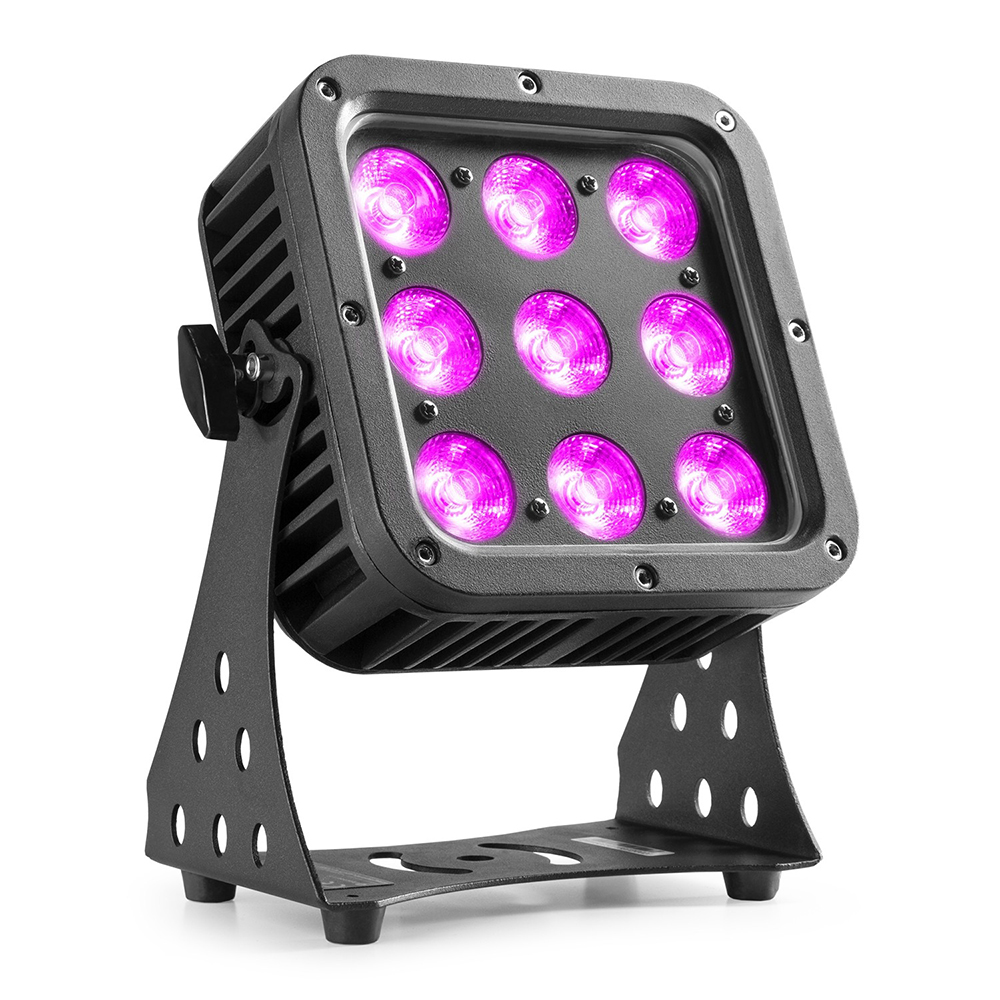 Beamz PRO Star Color 72 Outdoor LED Flood Light