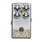 Laney Black Country Customs Steel Park Boost Guitar Effects Pedal