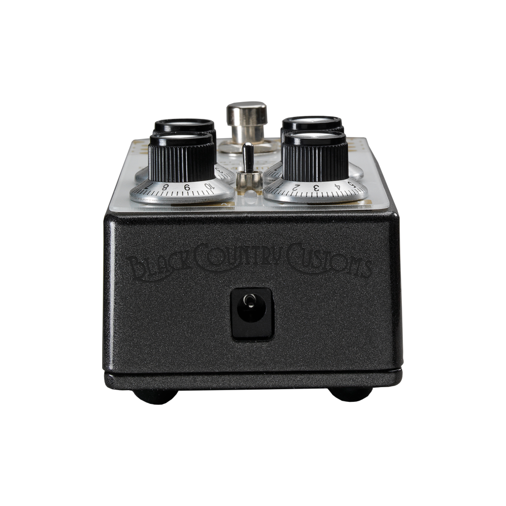 Laney Black Country Customs Steel Park Boost Guitar Effects Pedal