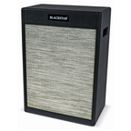Blackstar St. James 212VOC 2x12 Vertical Speaker Cabinet - Black