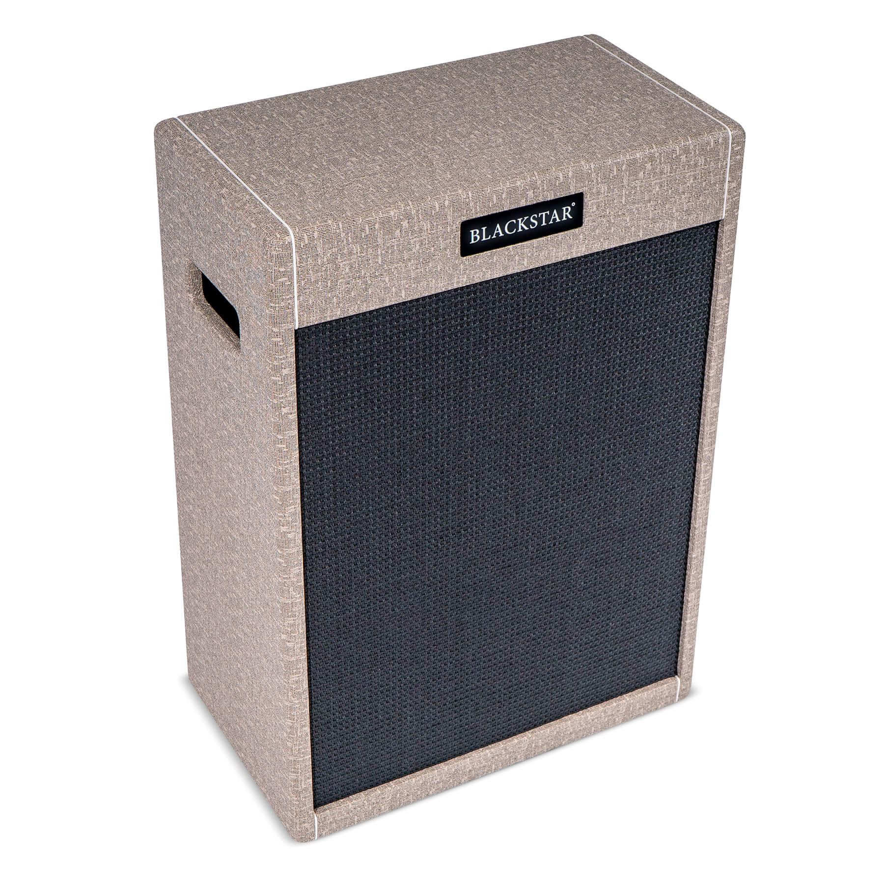 Blackstar St. James 212VOC 2x12 Vertical Speaker Cabinet - Fawn