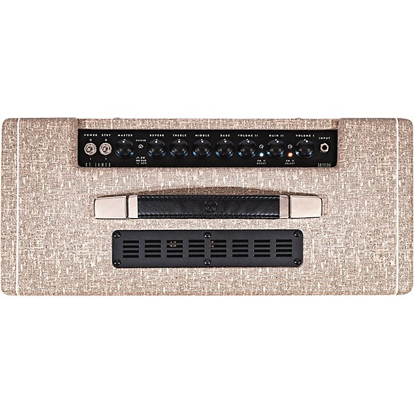 Blackstar St James 50 EL34 1x12 Guitar Combo Amp (50w) - Fawn