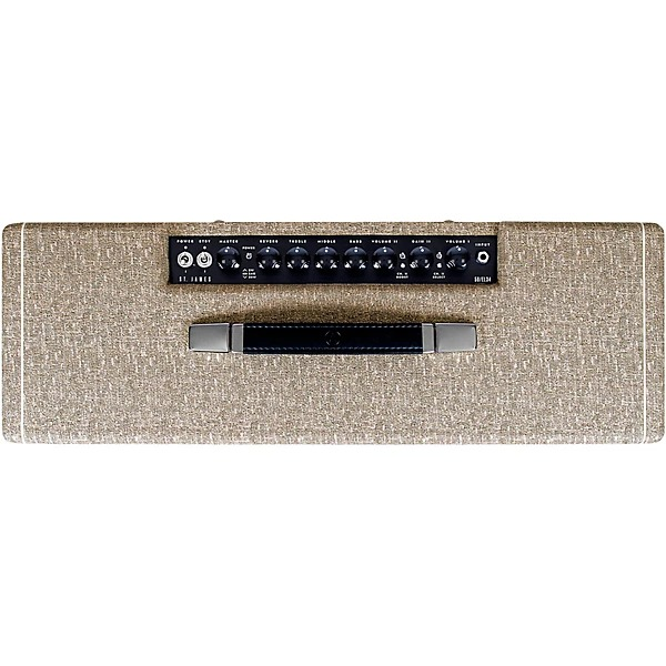 Blackstar St James 50 EL34 2x12 Guitar Combo Amp (50w) - Fawn