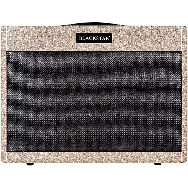 Blackstar St James 50 EL34 2x12 Guitar Combo Amp (50w) - Fawn