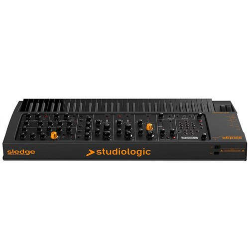Studiologic Sledge 2.0 Black Edition Synthesizer