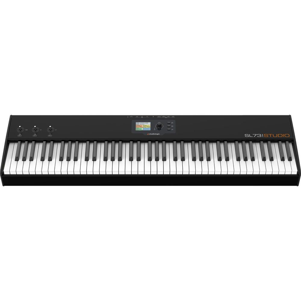 Studiologic SL73 Studio Light Weight Hammer Action MIDI Keyboard