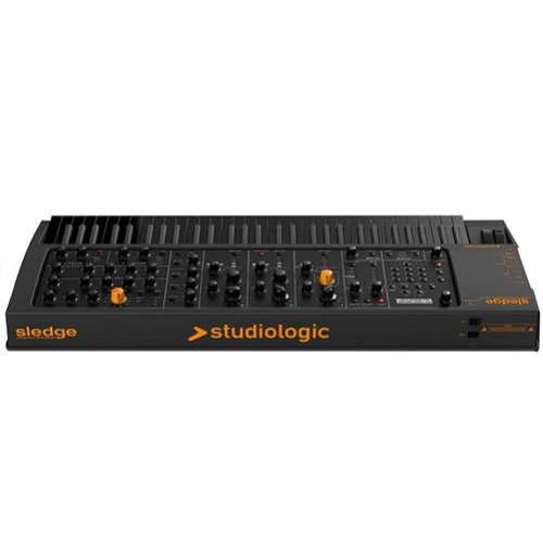 Studiologic Sledge 2.0 Black Edition Synthesizer