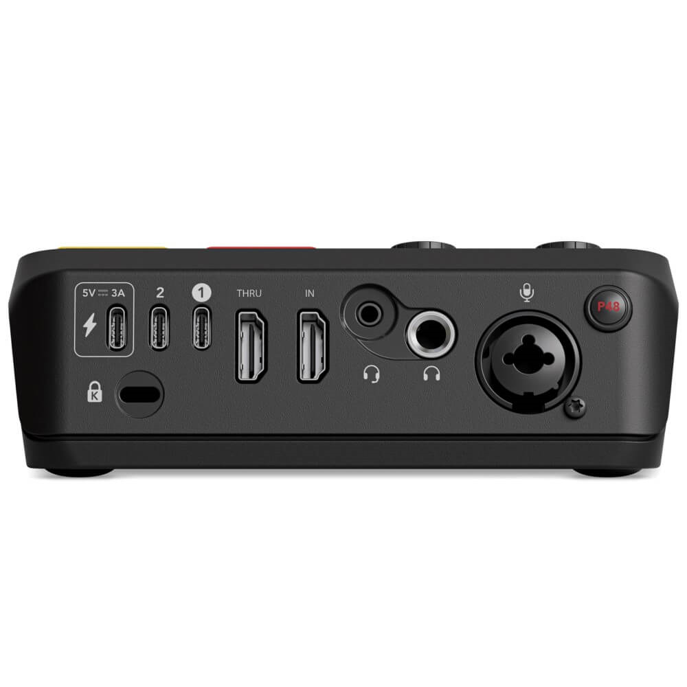 RODE Streamer X Audio Interface and Video Capture Card