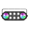 Beamz StrobeMoon 6x3W 6in1 4x1W IRC Light