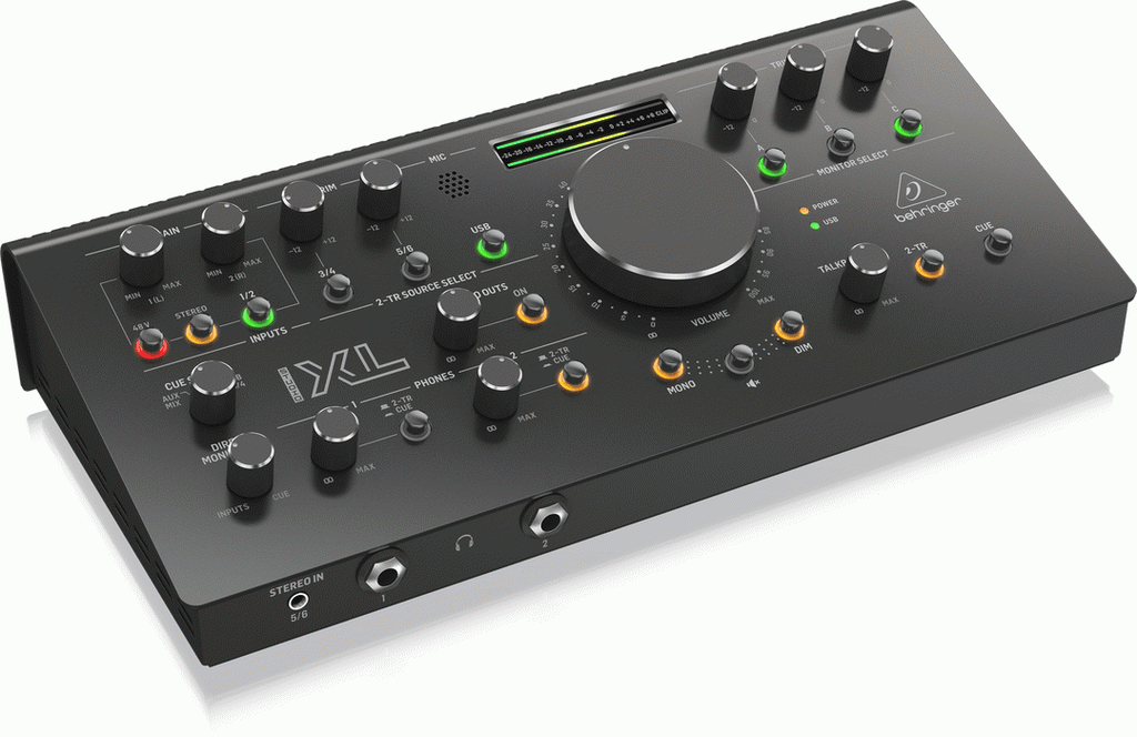 BEHRINGER STUDIO XL USB INTERFACE W/ MON CONTROL