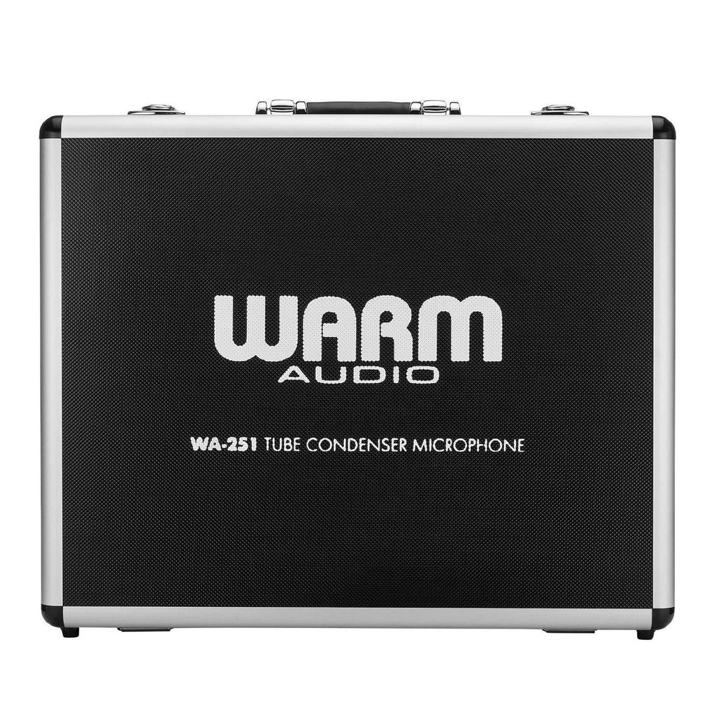 Warm Audio Flight Case for WA-251 Microphone
