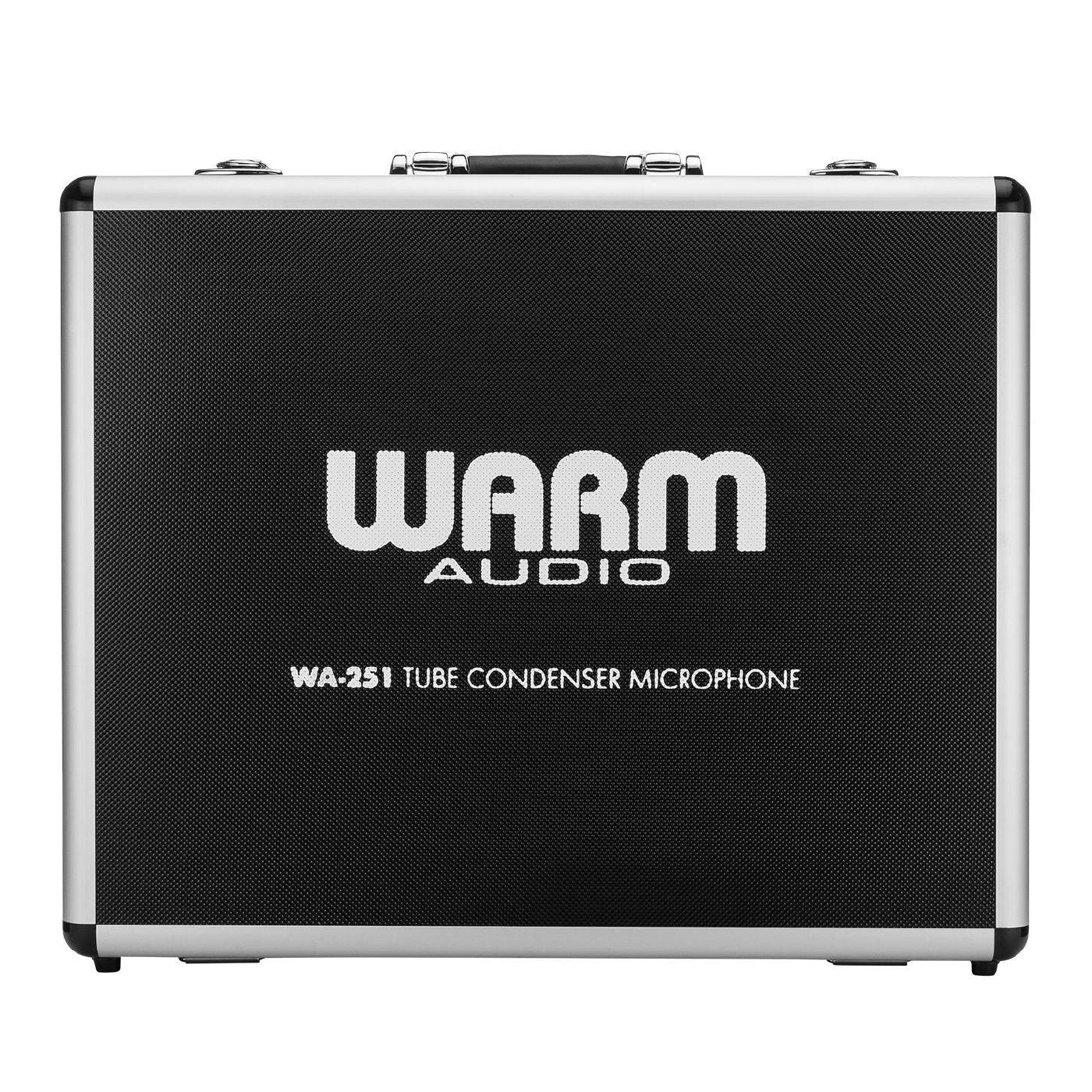 Warm Audio Flight Case for WA-251 Microphone