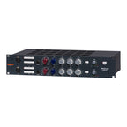 Warm Audio WA273-EQ 2 Channel British Microphone Preamp with EQ (WA273EQ)
