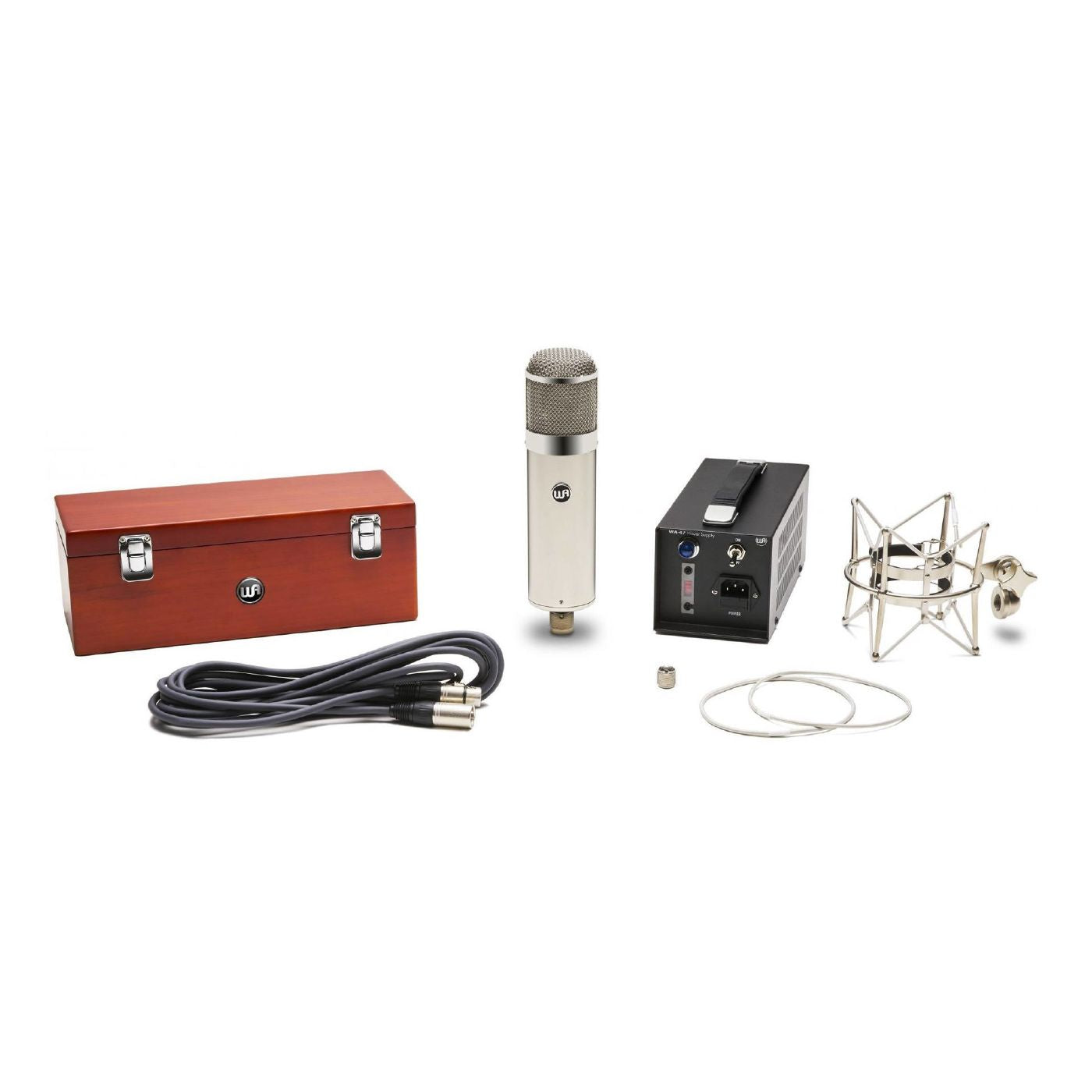 Warm Audio WA47 Tube Condenser Microphone