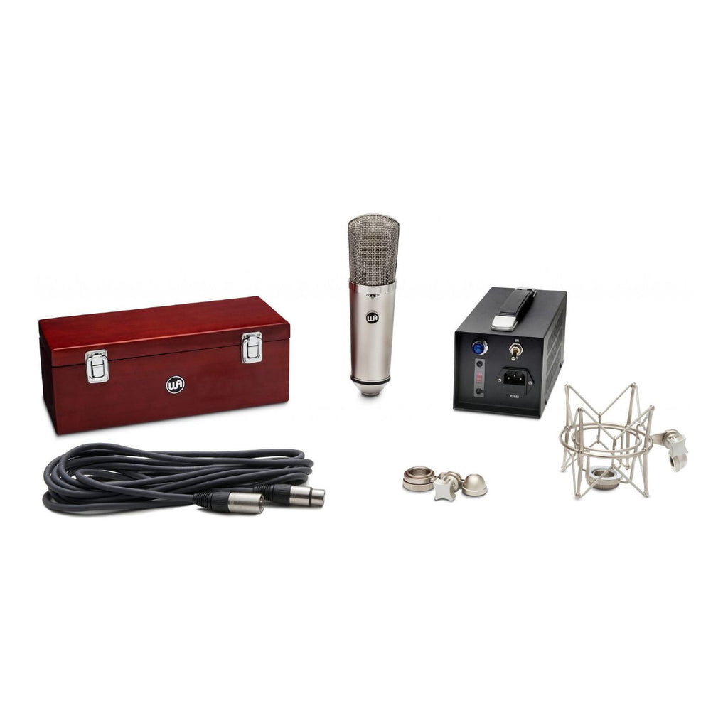 Warm Audio WA67 Tube Condenser Microphone