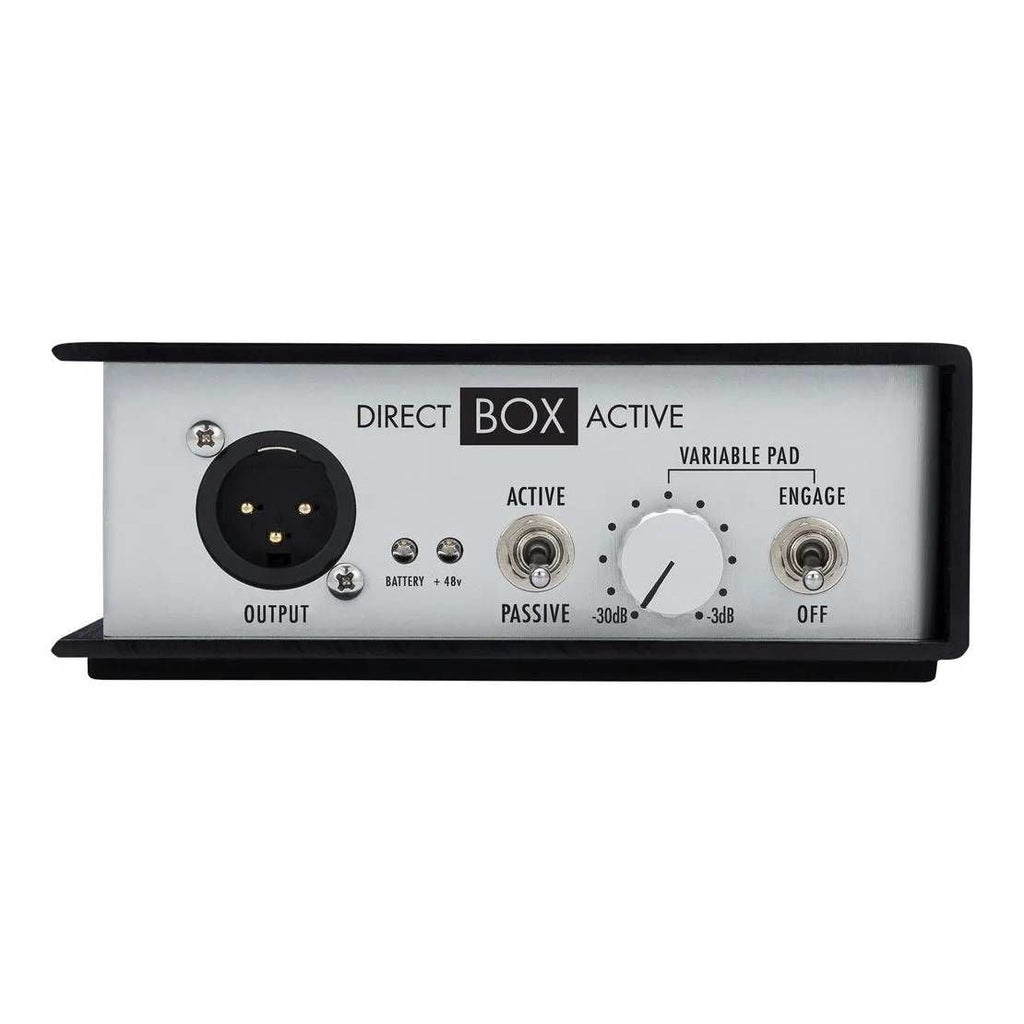 Warm Audio DIA Direct Box (Active)