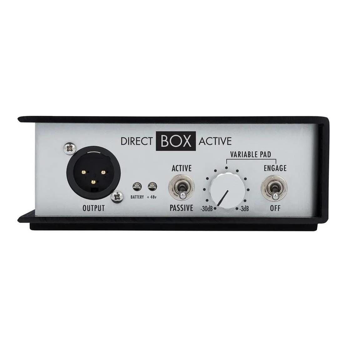 Warm Audio DIA Direct Box (Active)