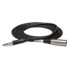 Hosa STX-115M Cable 1/4 TRS - XLR3M - 15ft