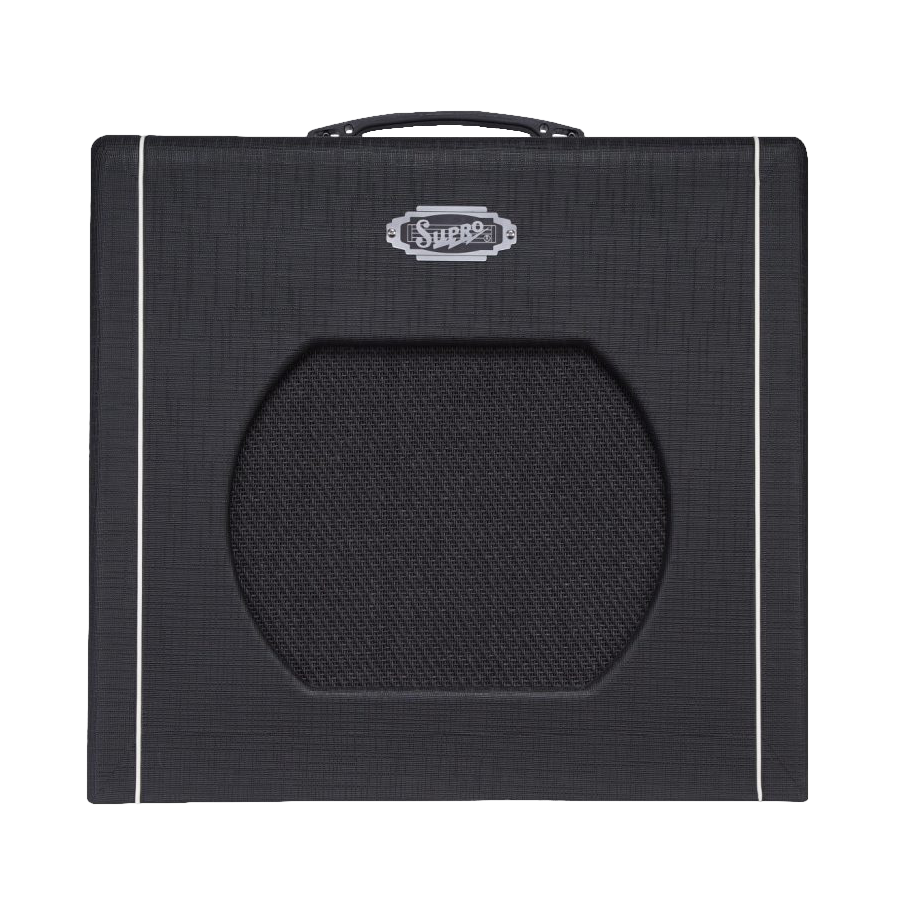 Supro Blues King 12 Guitar Combo Amplifier