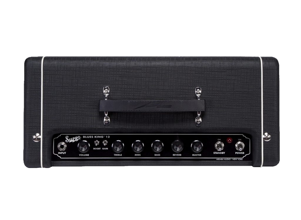 Supro Blues King 12 Guitar Combo Amplifier