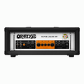 Orange Super Crush 100 Guitar Head in Black